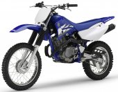 2005 Yamaha TT-R 125 E photo